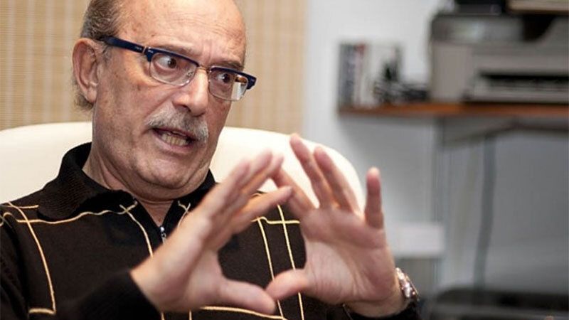 Una conferencia de Ramón Arroyo sobre el flamenco abre el curso de la Academia Iberoamericana de La Rábida