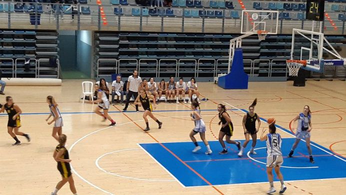 Triunfos del Ciudad de Huelva y del CB Lepe