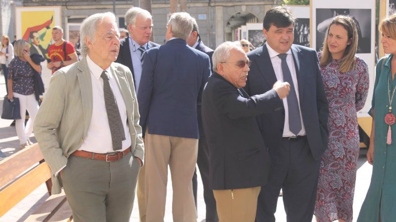 ICA Huelva trae 30 fotografías para luchar contra la desigualdad de género