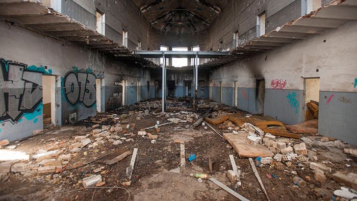 Luz verde del Ayuntamiento de Huelva para recuperar el edificio de la antigua cárcel