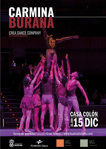 El Ayuntamiento y la Fundación Cepsa traen a la Casa Colón ‘Carmina Burana’