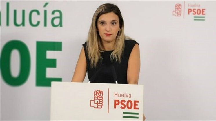 El PSOE señala que Rocío Ruiz 'ha mentido' a la hora de justificar que 'han aumentado las listas' de dependencia