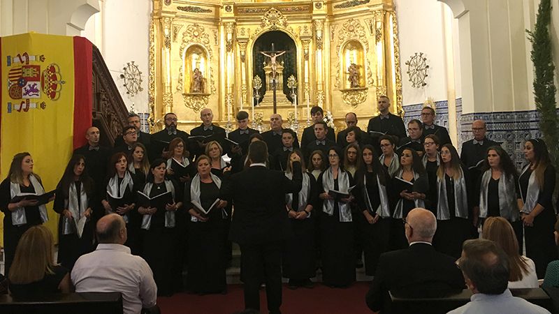 Comienza en Isla Cristina la XXXIII edición del Festival Coral del Atlántico