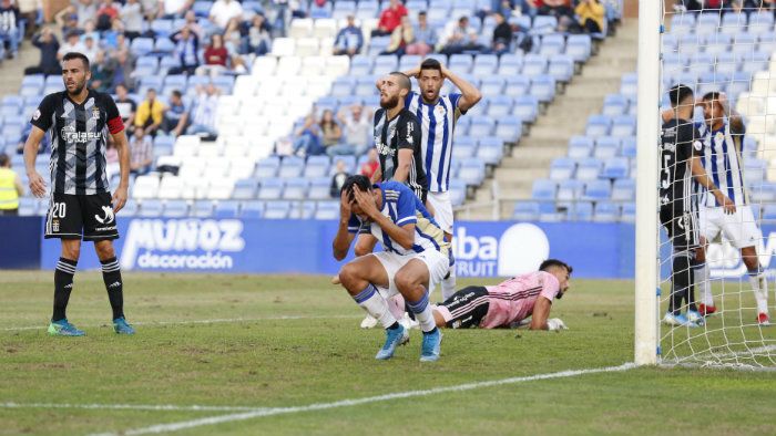 El Decano más incisivo se deja los dientes ante un rácano rival (0-1)
