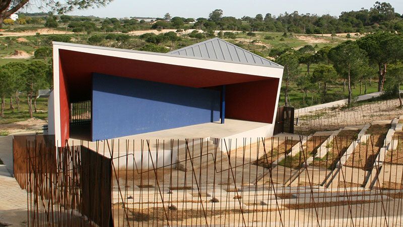 El Auditorio de Islantilla gana la XXVI edición del Premio de Arquitectura COAH 2019