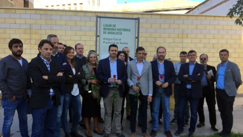 El PSOE señala que con la exhumación de Franco 'no se termina la memoria histórica, quedan muchos cadáveres'