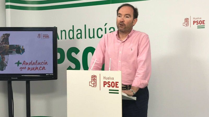 El PSOE le pregunta a Loles López si va a ser 'la justiciera' o si 'por vergüenza torera se va a esconder'