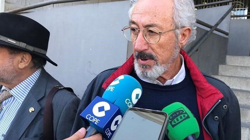 Mesa de la Ría acusa a Aurelio González de acoso sexual y lo suspende de militancia
