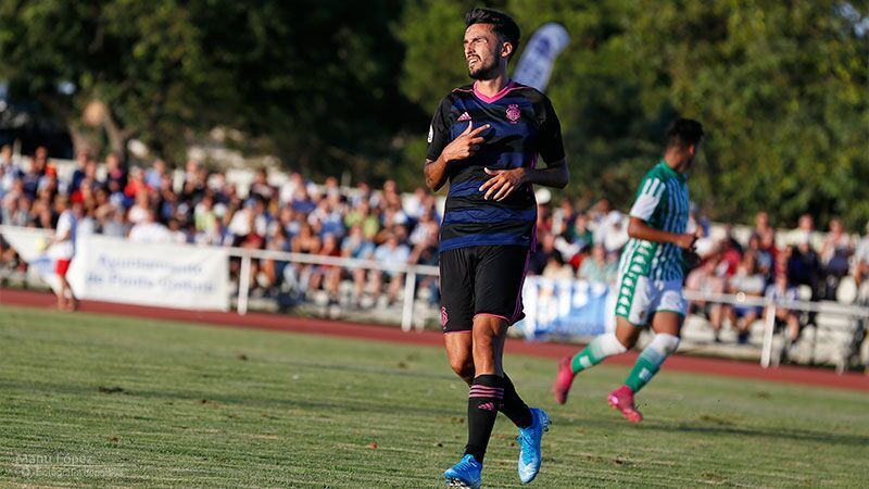 Irizo y Nano suplen a Alberto Quiles y a Fernando en la convocatoria