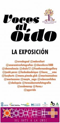 El OCIb lleva a la Casa Colón una exposición con poesía, música, ilustración y fotografía