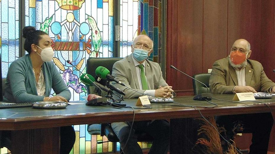 La Unión Profesional reclama al INTA que dé las obras del CEUS por iniciadas para que no caduque la DIA