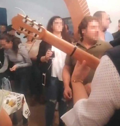 El runrún: El Rocío, ‘sevillano’ y descontrolado