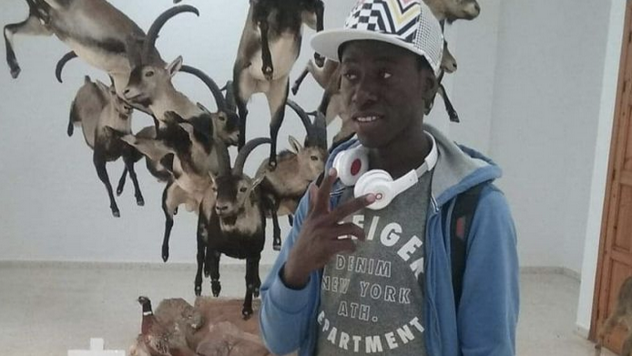 Una vecina de Huelva lanza un crowdfunding con el fin de llevar los restos de su amigo fallecido a Gambia