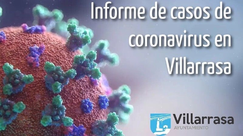 Cinco casos de Covid-19 en Villarrasa y seguimiento a los contagios derivados de la empresa Agrasur