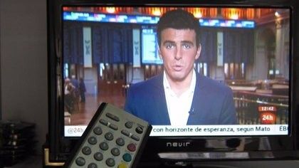 Toca resintonizar los canales en la TDT para seguir viendo La 1, La 2 y el Canal 24 Horas