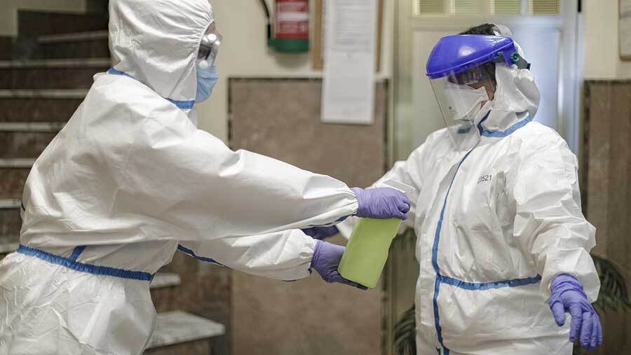Un nuevo fallecido eleva a 62 las víctimas del Covid en la provincia