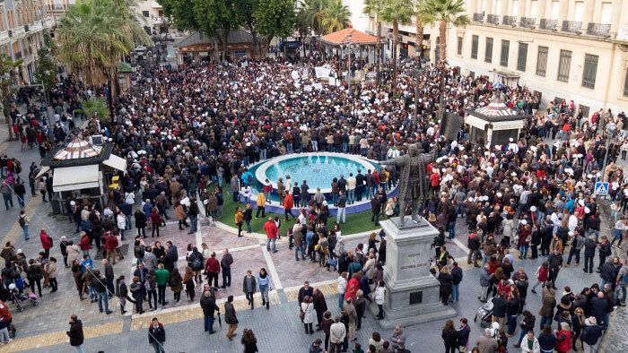 Una manifestación recordará este domingo a la Junta las carencias sanitarias de la provincia