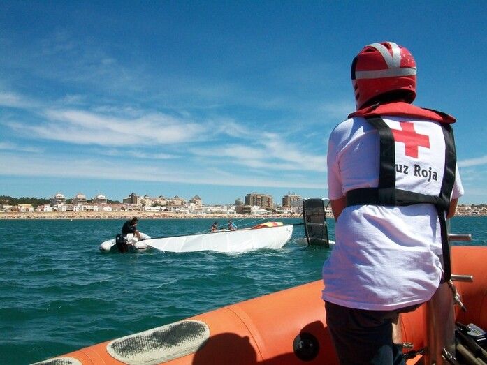 Cruz Roja Huelva realizó más de 840 atenciones en la temporada de playas