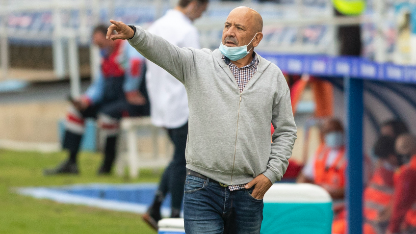 Claudio Barragán: 'No hemos estado cómodos, nos han generado muchos problemas'