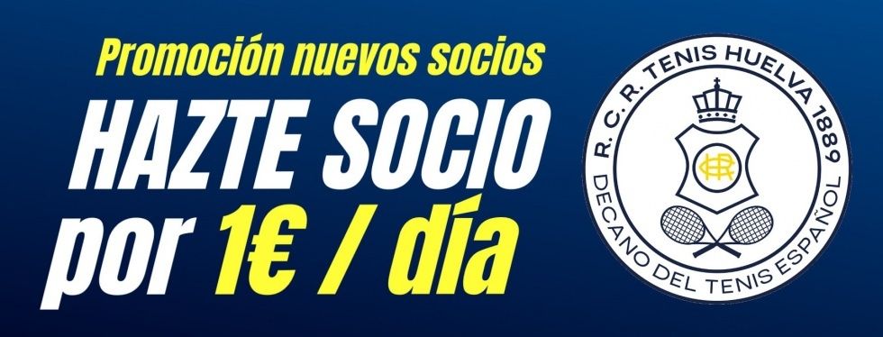 El triunfo de Nadal en Roland Garros permite hacerte socio del Real Club Recreativo por sólo un euro al día
