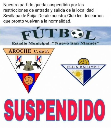 Duelos Cartaya-Isla y Atlético Onubense-Bollullos y el Aroche se queda sin jugar