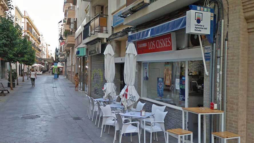 Un acertante de la capital gana casi 50.000 euros en la Bonoloto
