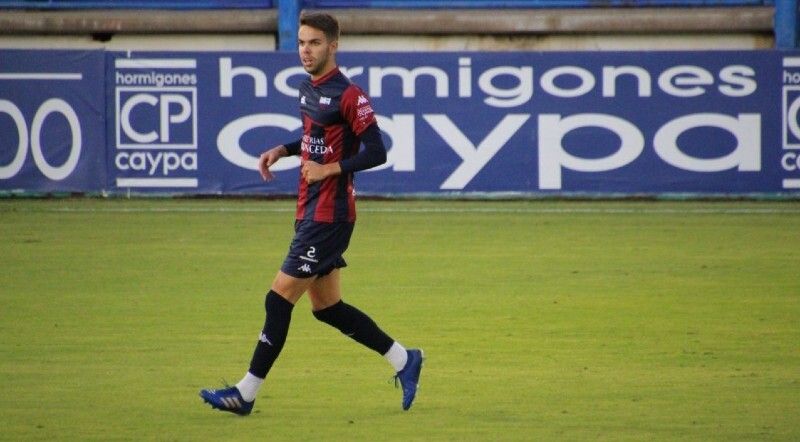 Dani Molina, nuevo fichaje del Recre