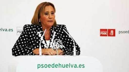 Ferraz coloca a Mª Luisa Faneca al frente de la gestora del PSOE tras la dimisión de Caraballo