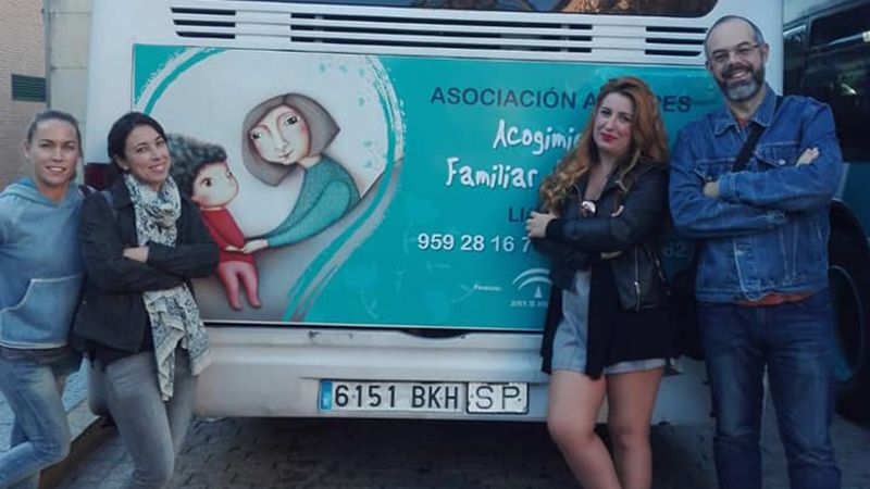 Llamamiento a la población onubense: se necesitan familias de acogida para menores