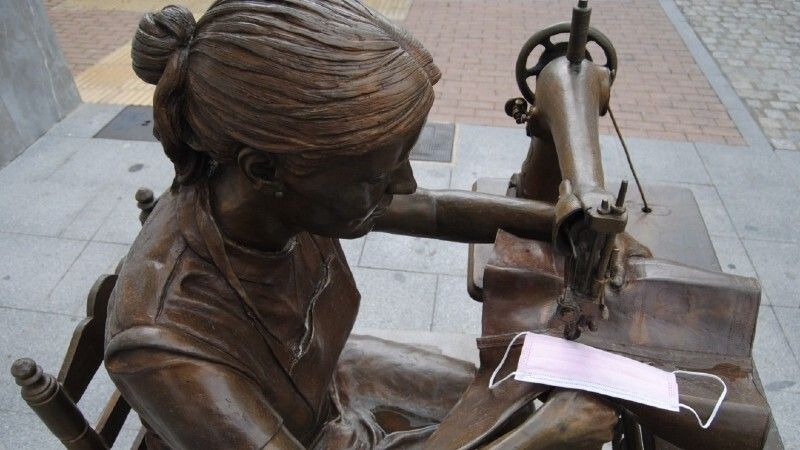 Dados de alta tres de los cuatro positivos activos en Valverde del Camino
