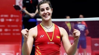 Carolina Marín da otro paso y ya está en semifinales en Alemania