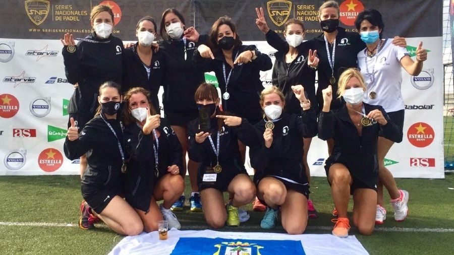 Tercer puesto para el Adarsa Sur Huelva en el Master Internacional de Valencia