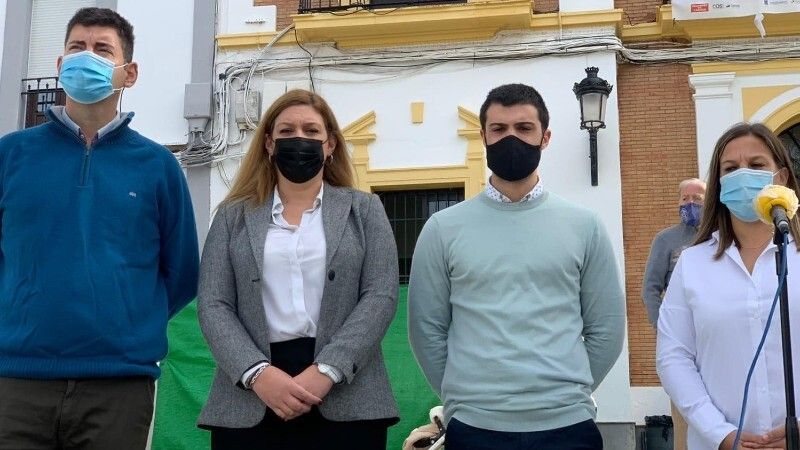 Valverde del Camino lanza un bando municipal con aplazamientos de actividades y cierre de instalaciones