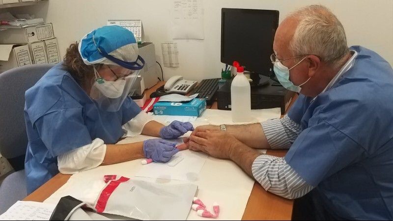 Huelva, sin control: roza los 200 nuevos contagiados y contabiliza hasta ocho brotes