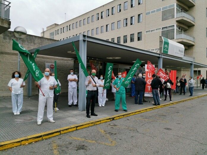 Csif Alerta De Los Problemas Para Atender A Los Pacientes Por La Falta De Personal Ante Las