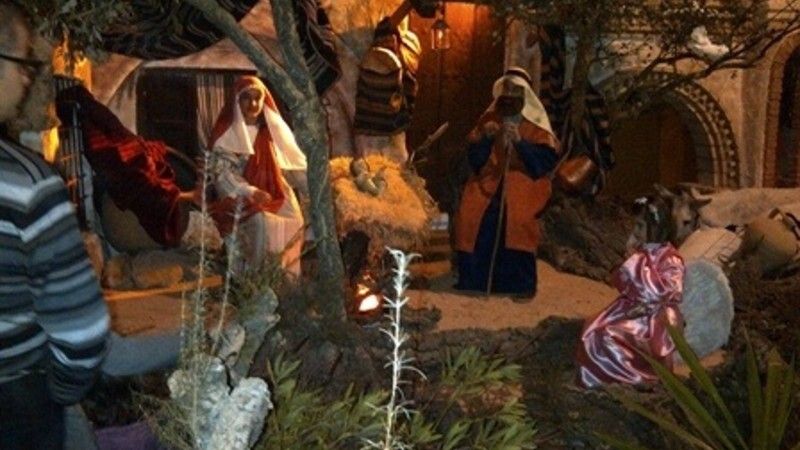 Suspendido por primera vez en sus 50 años de historia el Belén Viviente de Beas
