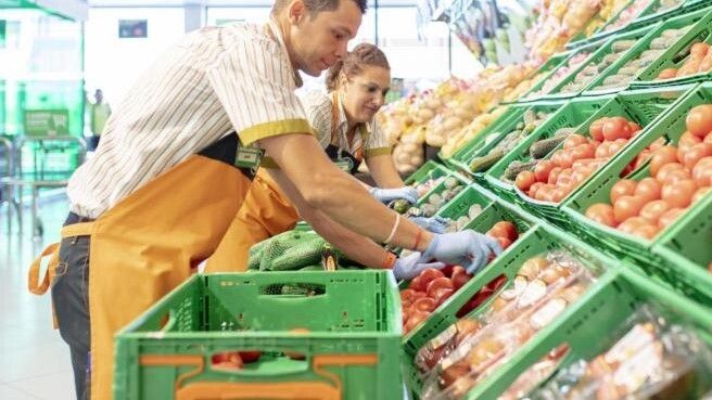 Mercadona busca empleados para su supermercado en Cartaya