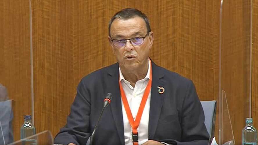 Caraballo destaca el papel de la Diputación en la lucha contra el éxodo rural