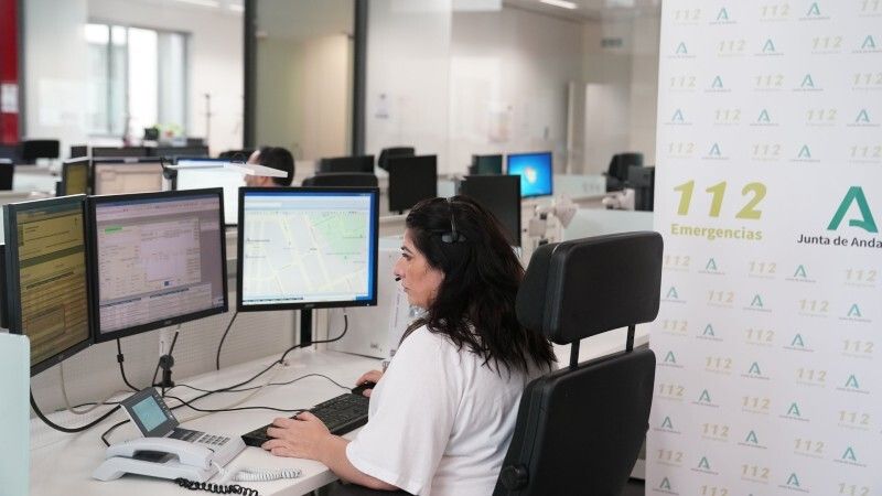 El 112 coordinó en la provincia de Huelva 400 incidencias durante el Puente del Pilar