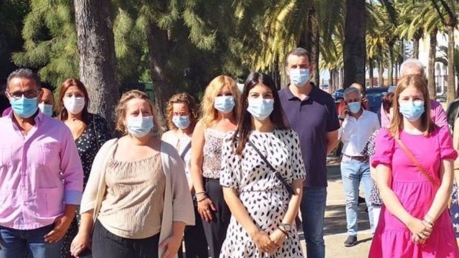 El PSOE pide a la Junta la 'apertura inmediata' de todos los centros sanitarios de la provincia