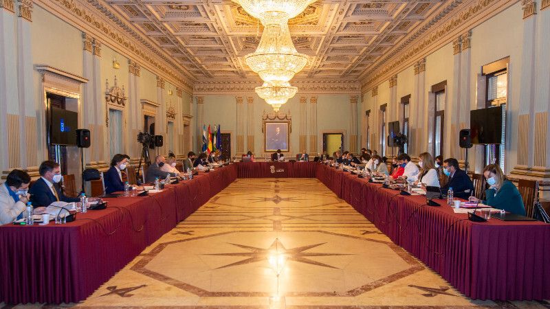 El Pleno muestra su rechazo unánime hacia los peajes en la A-49