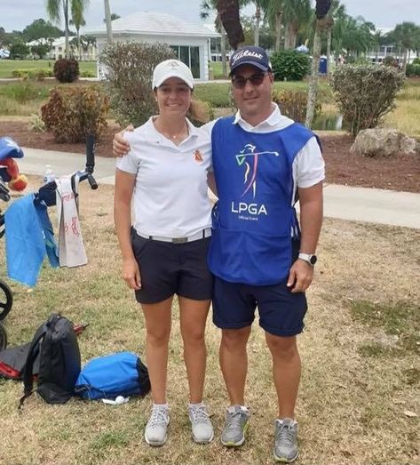 Teresa Toscano remonta para seguir aspirando a la Primera División del Circuito Americano