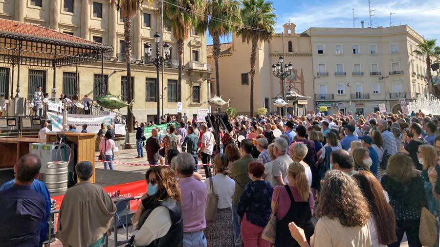Jornada reivindicativa por la sanidad pública