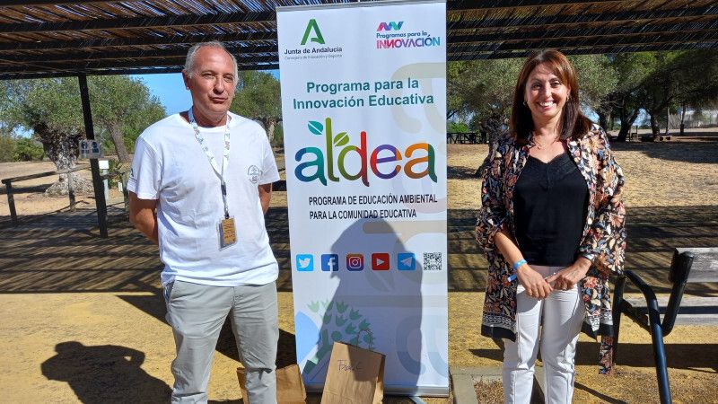 Casi 300 centros docentes se suman a los programas de educación ambiental y hábitos saludables de la Junta