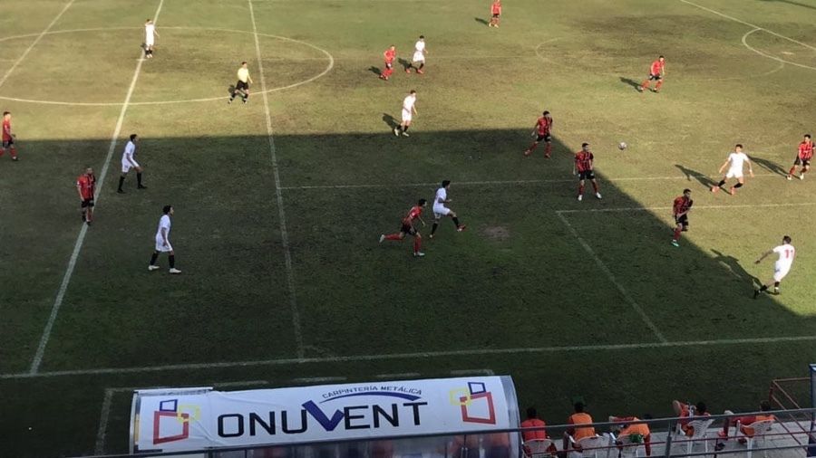 El Cartaya suma un punto ante el Sevilla C (0-0)