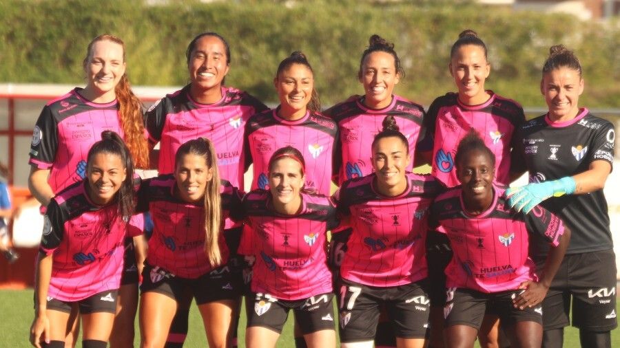 Ganar, ganar o ganar frente al Real Betis Féminas (12.00 horas)