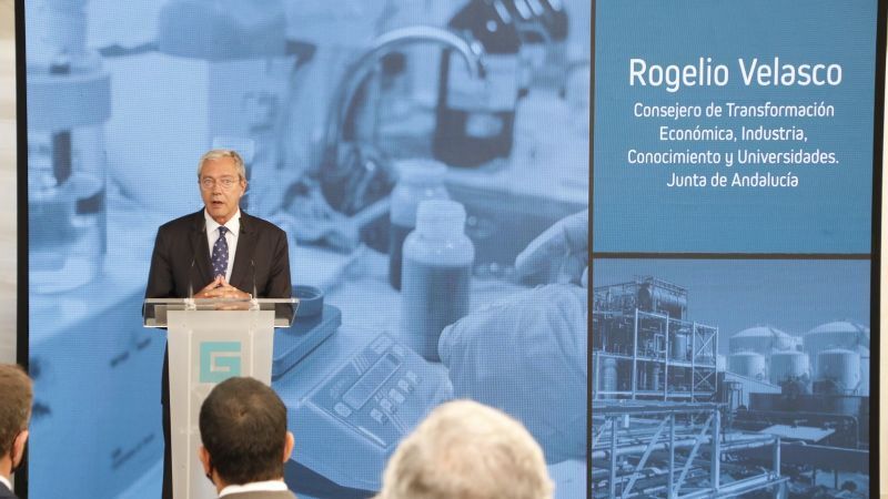 Palos presume de economía circular con la planta de biodiésel de Gunvor
