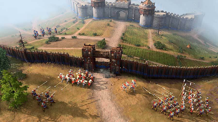 Age of Empires regresa 16 años después