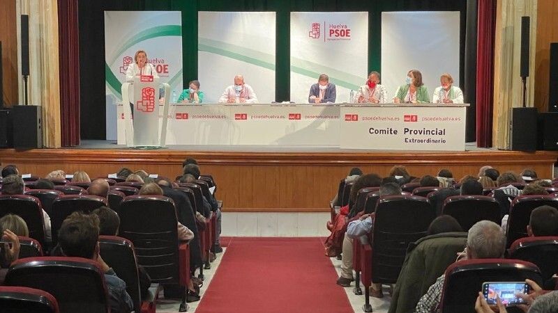 El PSOE confirma el congreso para elegir nueva dirección tras un año en manos de una gestora