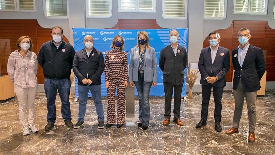 El Puerto y el mundo rociero apoyan la construcción de la 'planta zero' a beneficio de los niños con cáncer